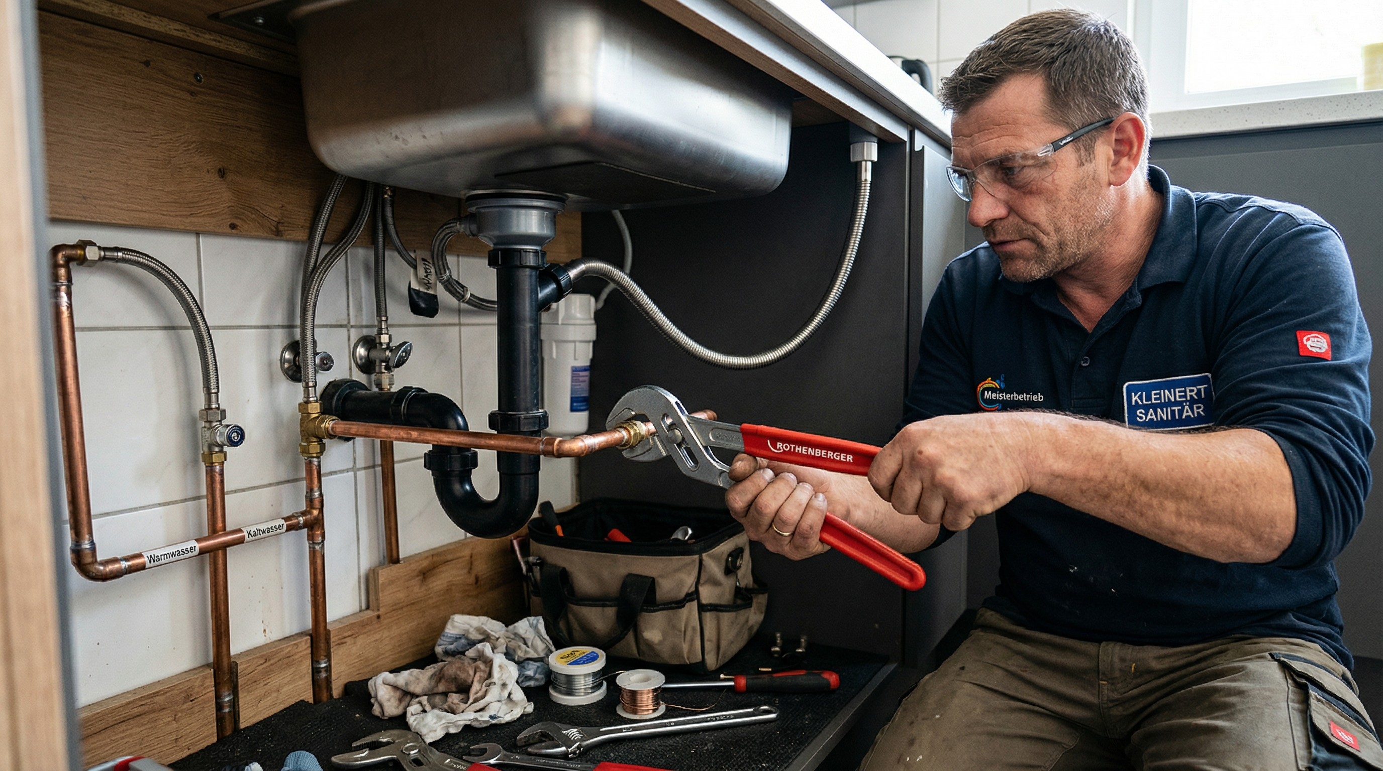 Herold Heizungsbau GmbH&Co.KG – Sanitärinstallateur Forchheim